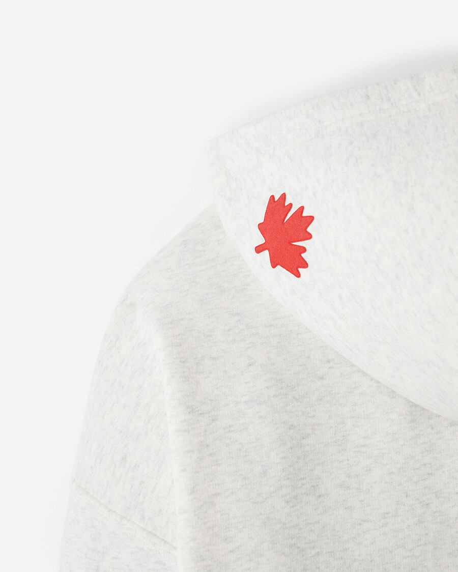 sudadera con capucha northern roots