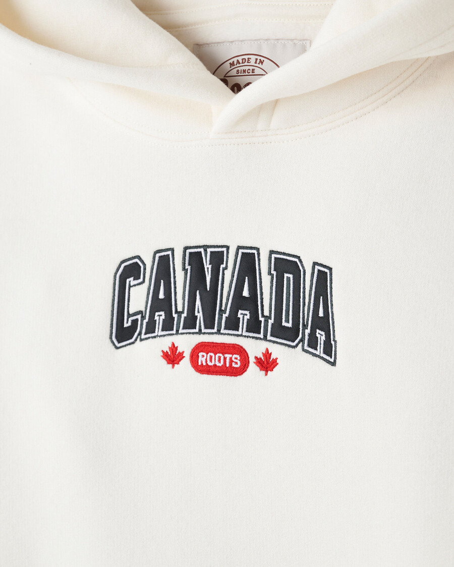 sudadera con capucha northern roots studio