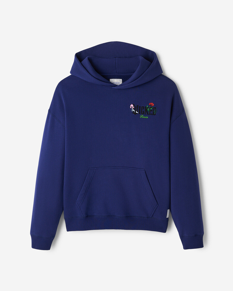 sudadera con capucha roots x wicked oz