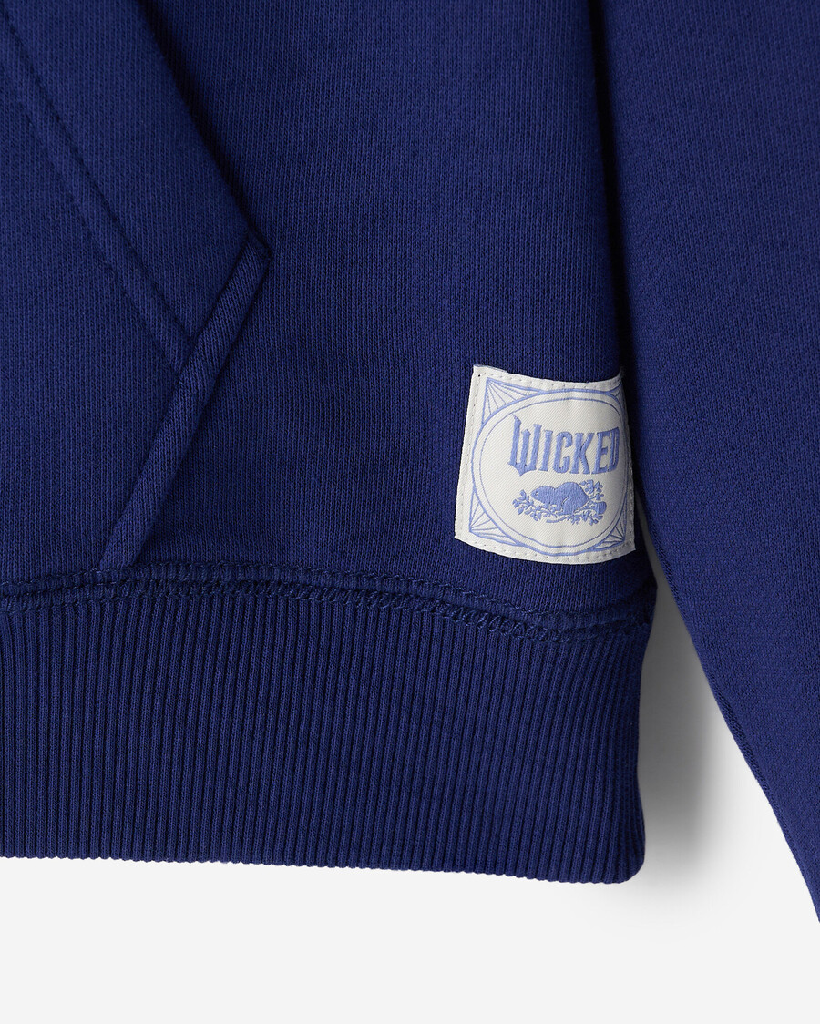 sudadera con capucha roots x wicked oz