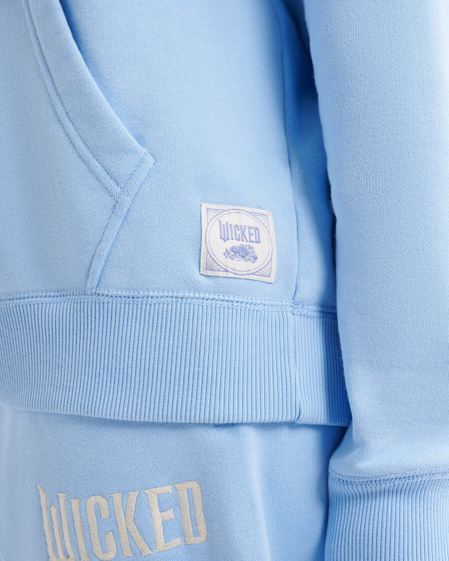 sudadera con capucha roots x wicked oz