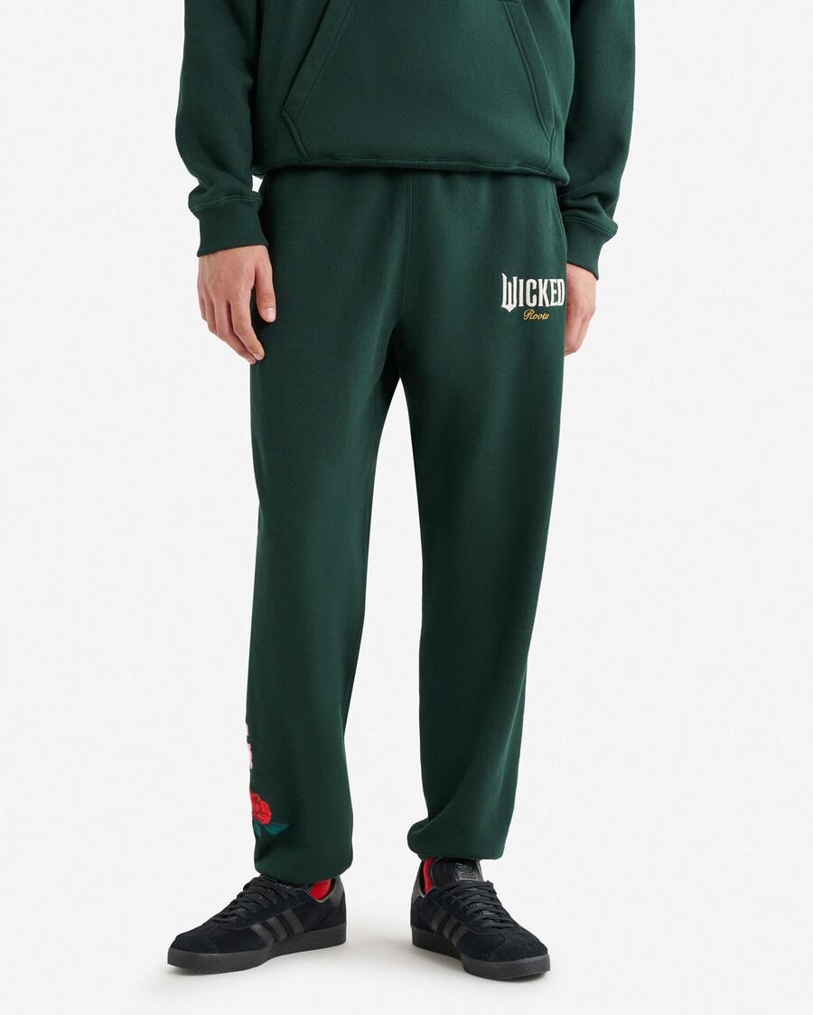 pantalón deportivo roots x wicked oz