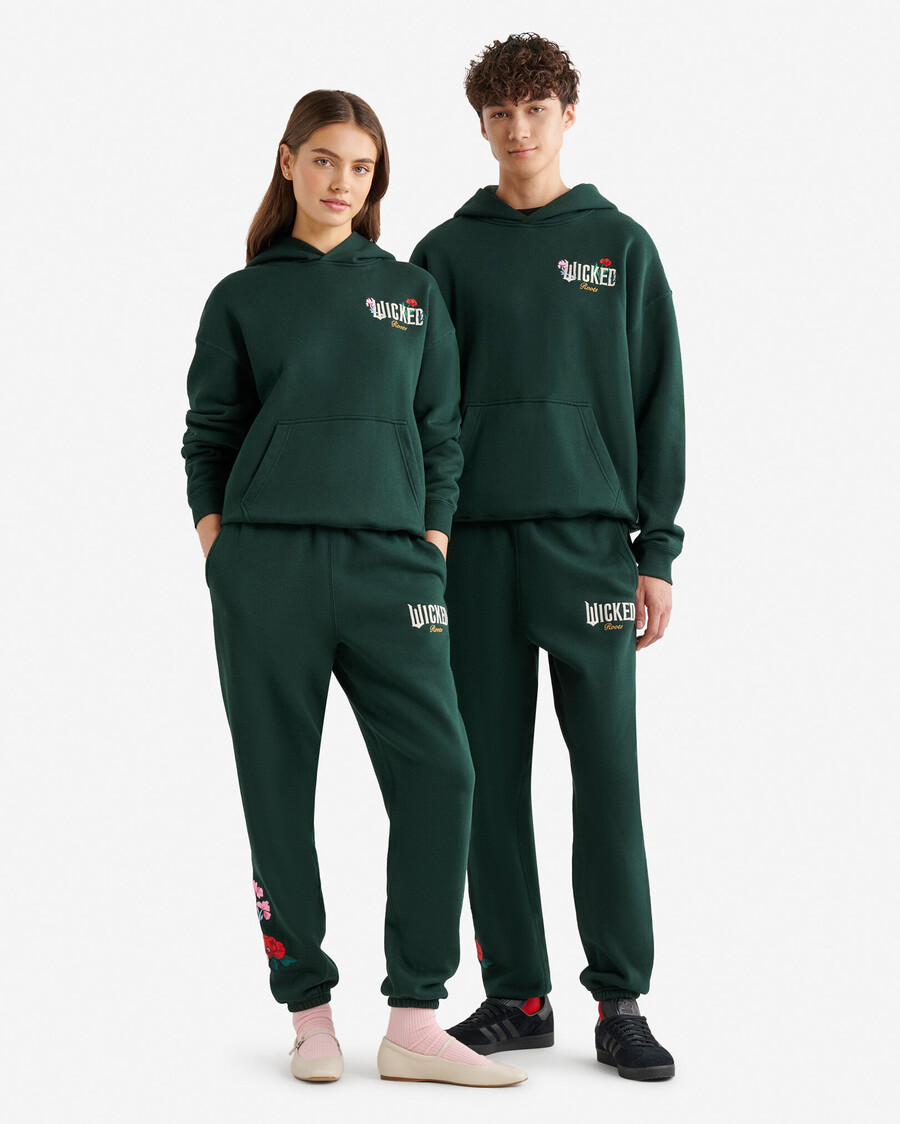 pantalón deportivo roots x wicked oz