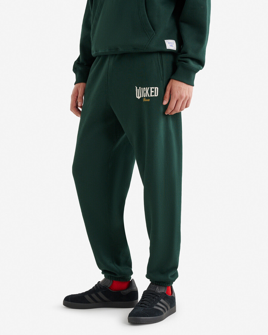 pantalón deportivo roots x wicked oz