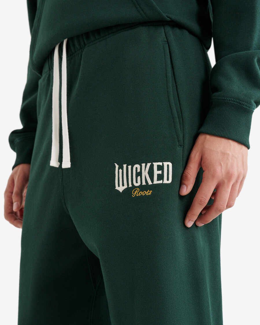 pantalón deportivo roots x wicked oz