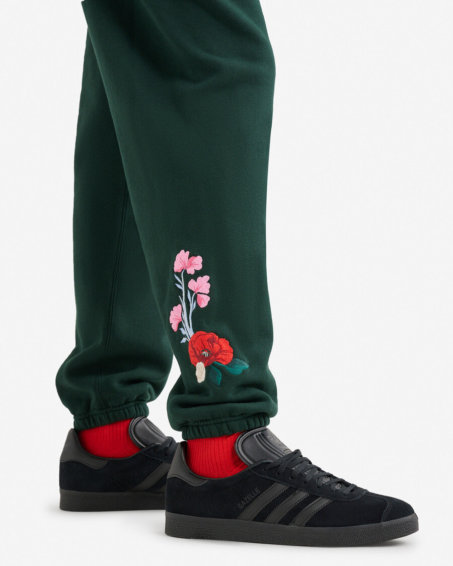 pantalón deportivo roots x wicked oz