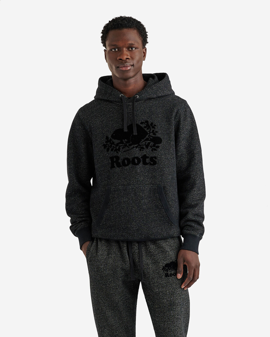 sudadera con capucha kanga original orgánica