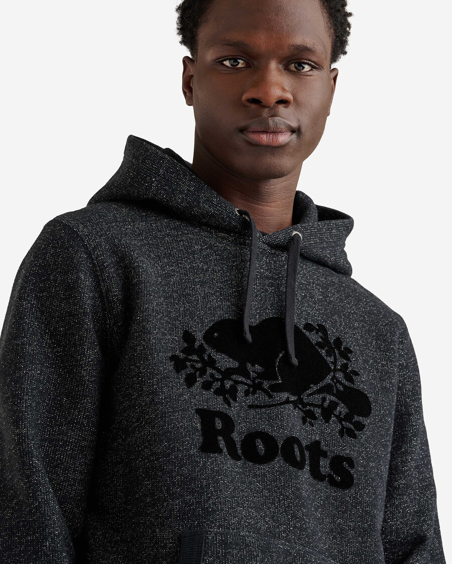 sudadera con capucha kanga original orgánica