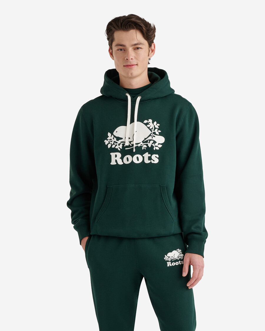 sudadera con capucha kanga original orgánica