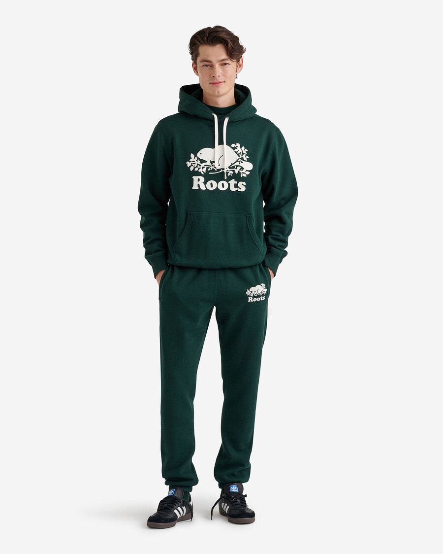 sudadera con capucha kanga original orgánica