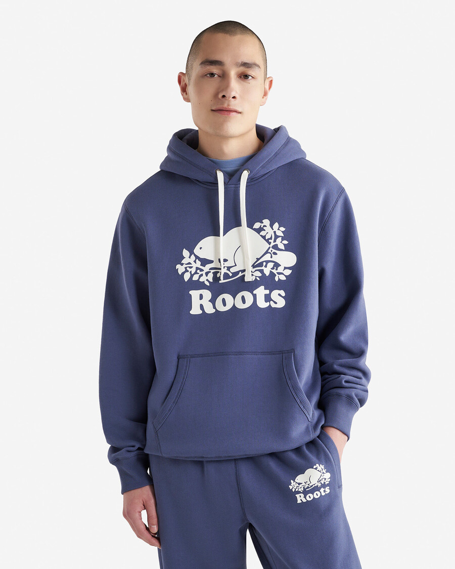 sudadera con capucha kanga original orgánica