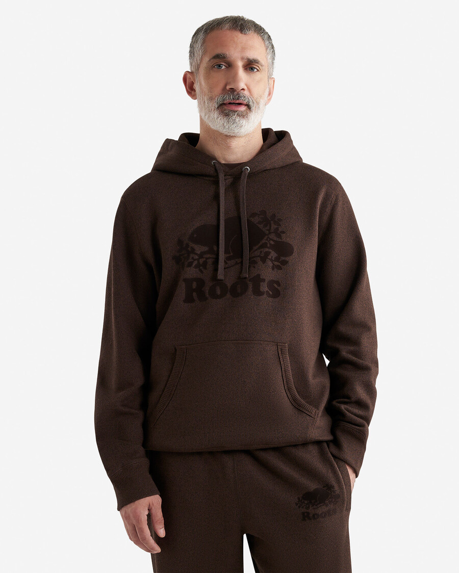 sudadera con capucha kanga original orgánica