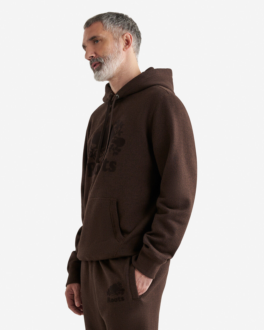 sudadera con capucha kanga original orgánica