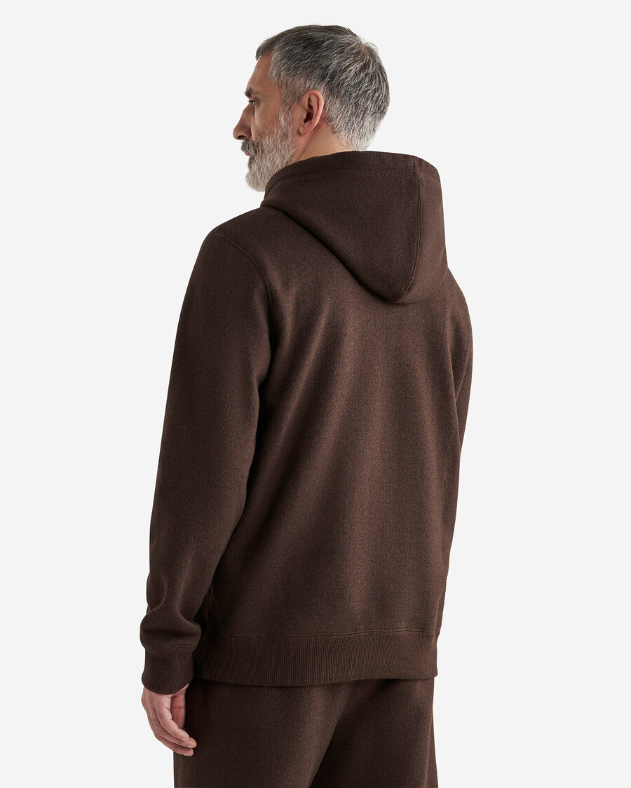 sudadera con capucha kanga original orgánica