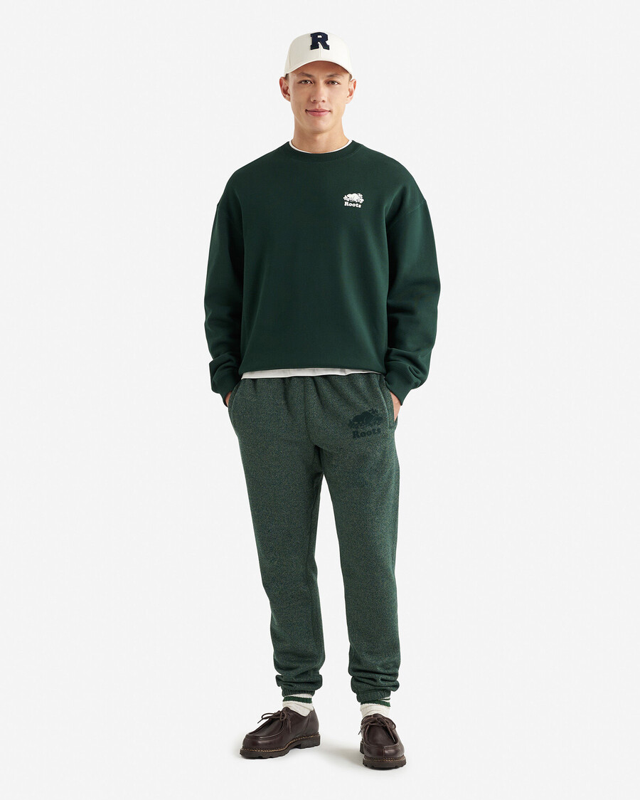 sudadera orgánica original y relajada