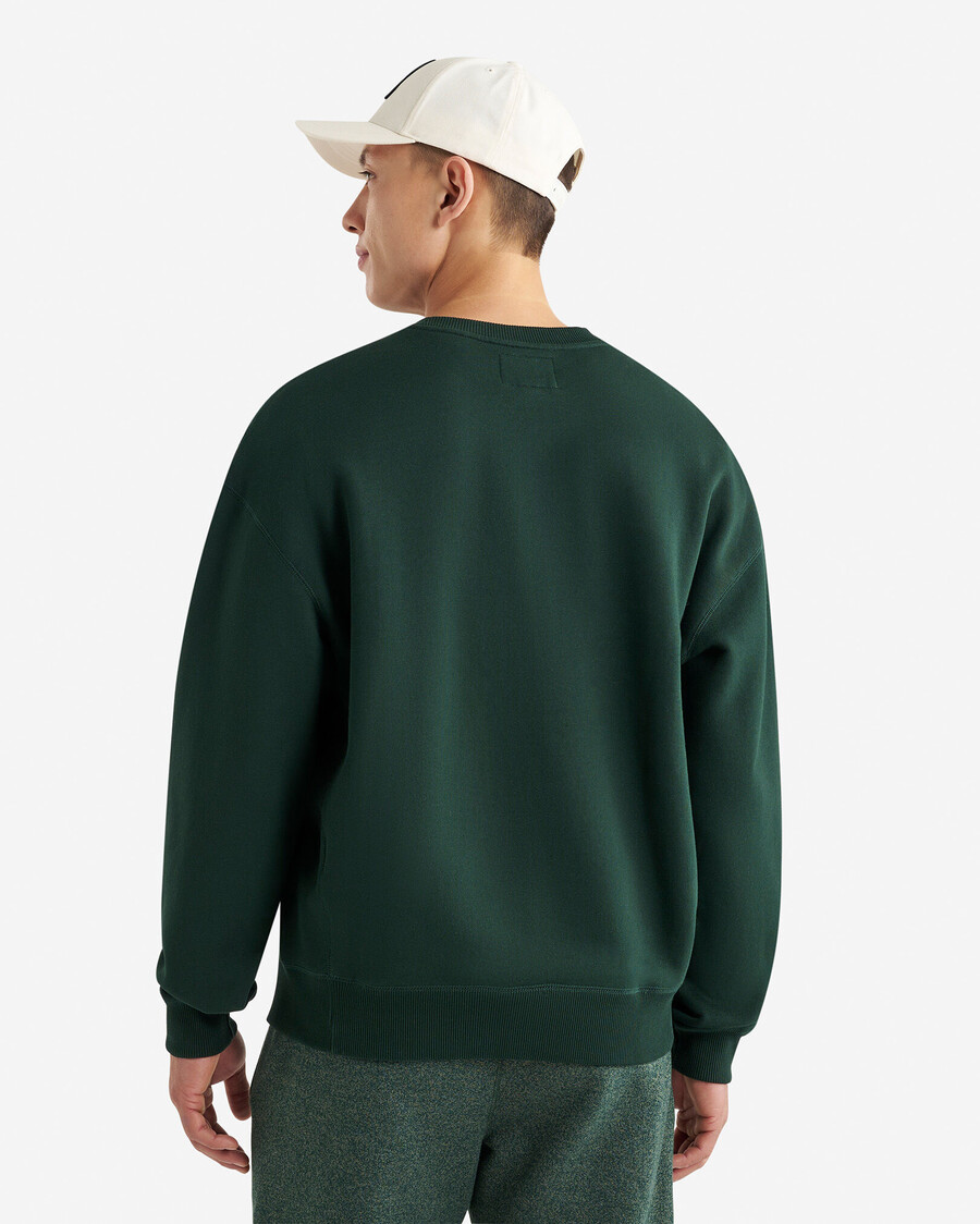 sudadera orgánica original y relajada