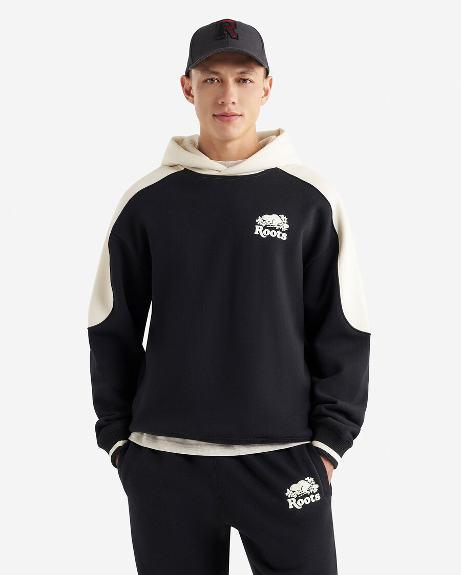 sudadera con capucha de cabina