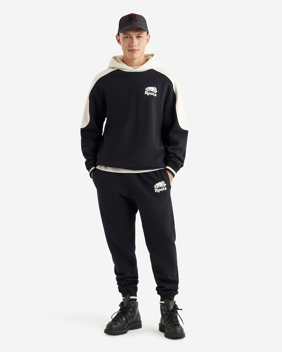 sudadera con capucha de cabina