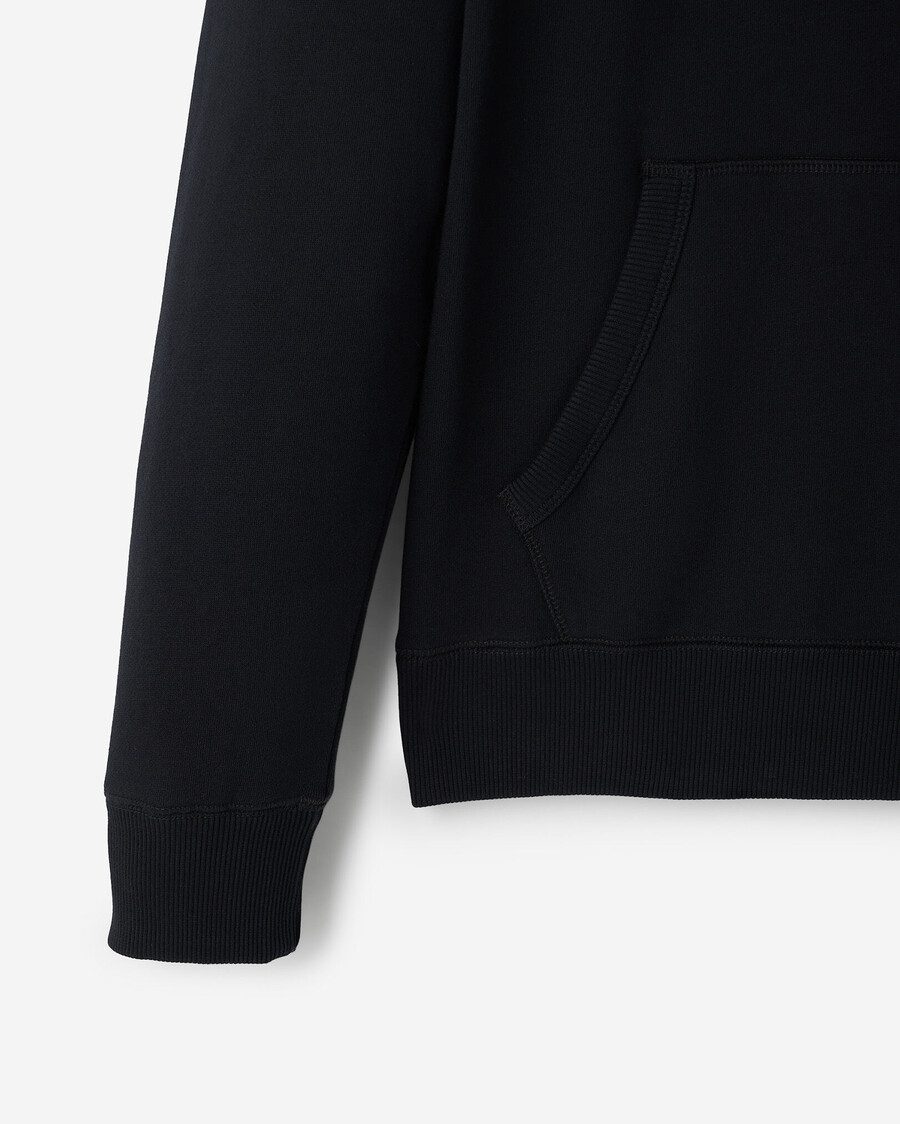 sudadera con capucha acolchada tipo canguro cooper