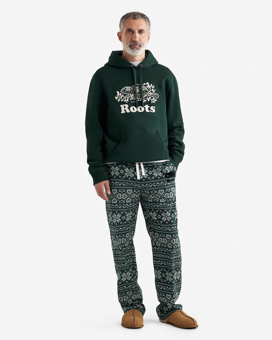 sudadera con capucha cooper holiday kanga