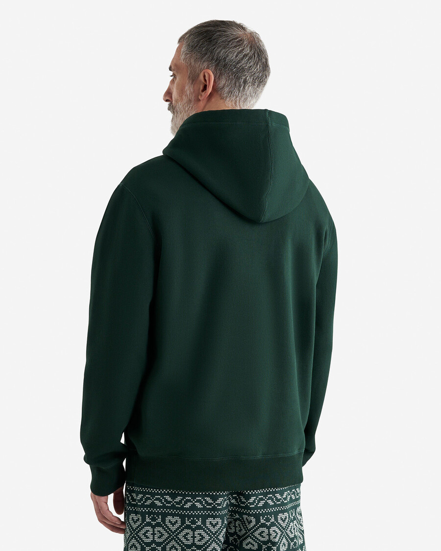 sudadera con capucha cooper holiday kanga