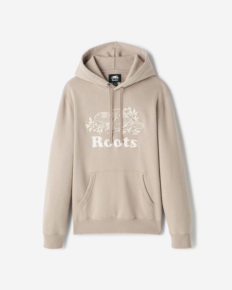 sudadera con capucha cooper holiday kanga