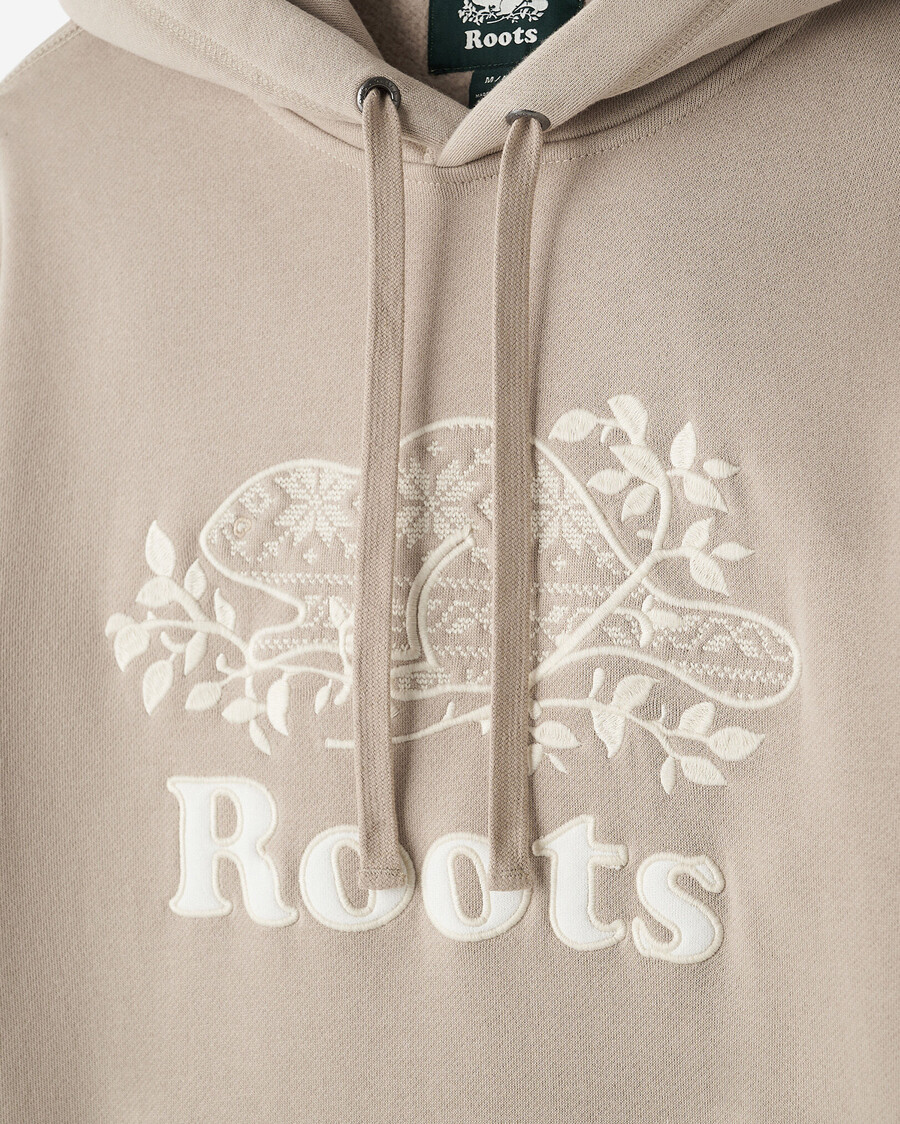 sudadera con capucha cooper holiday kanga