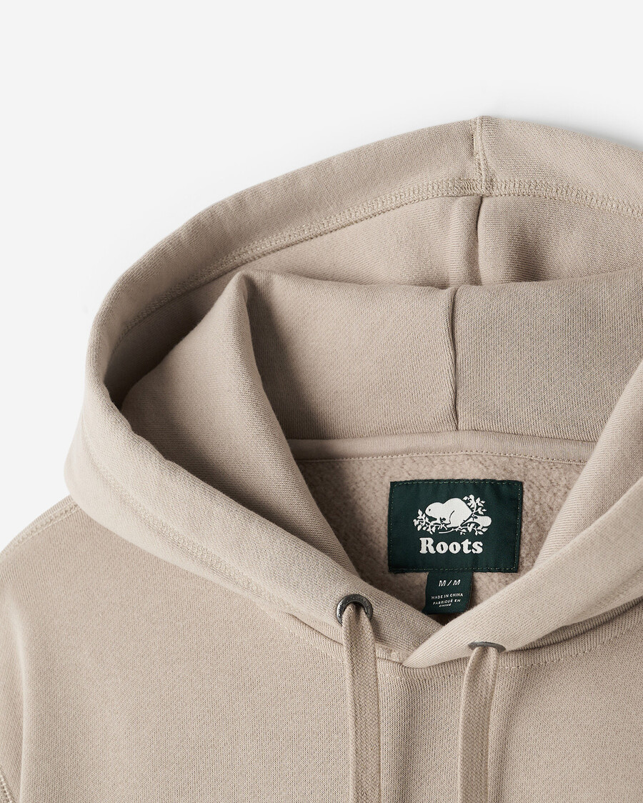 sudadera con capucha cooper holiday kanga