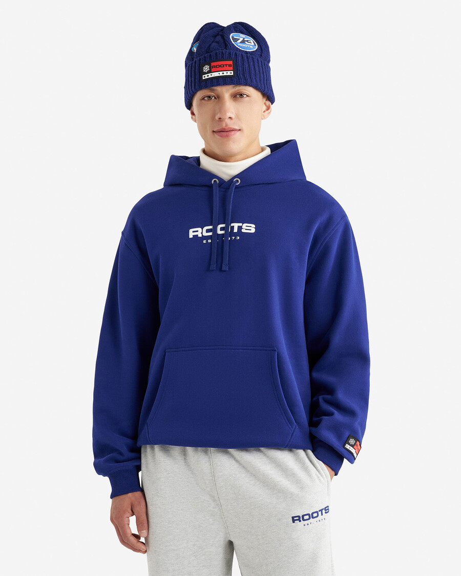 sudadera con capucha alpine goods
