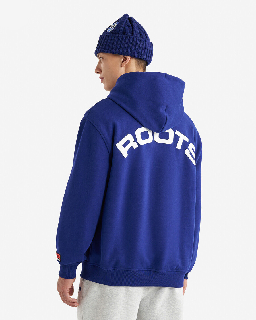 sudadera con capucha alpine goods
