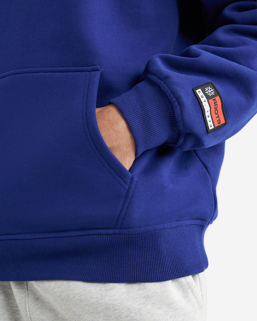 sudadera con capucha alpine goods