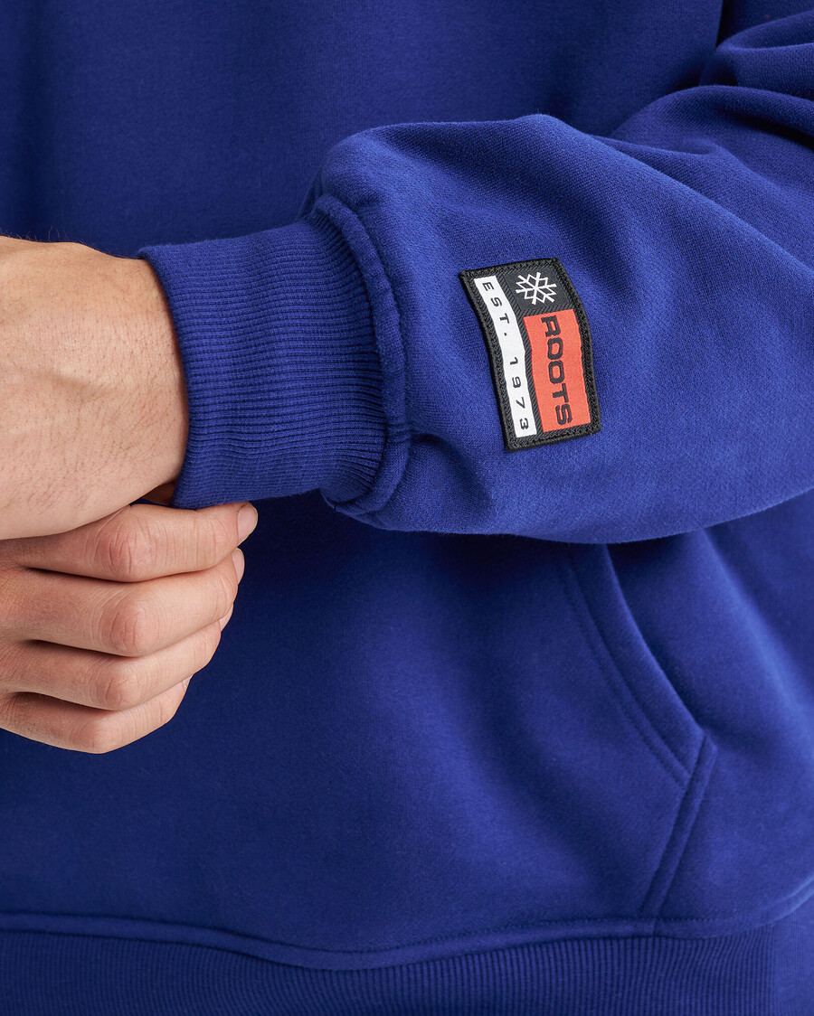 sudadera con capucha alpine goods