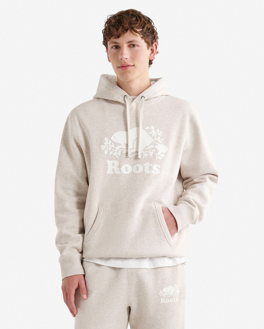 sudadera con capucha kanga original orgánica