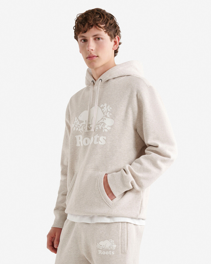 sudadera con capucha kanga original orgánica