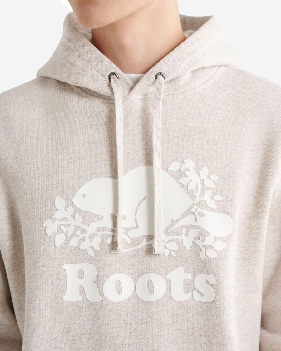 sudadera con capucha kanga original orgánica
