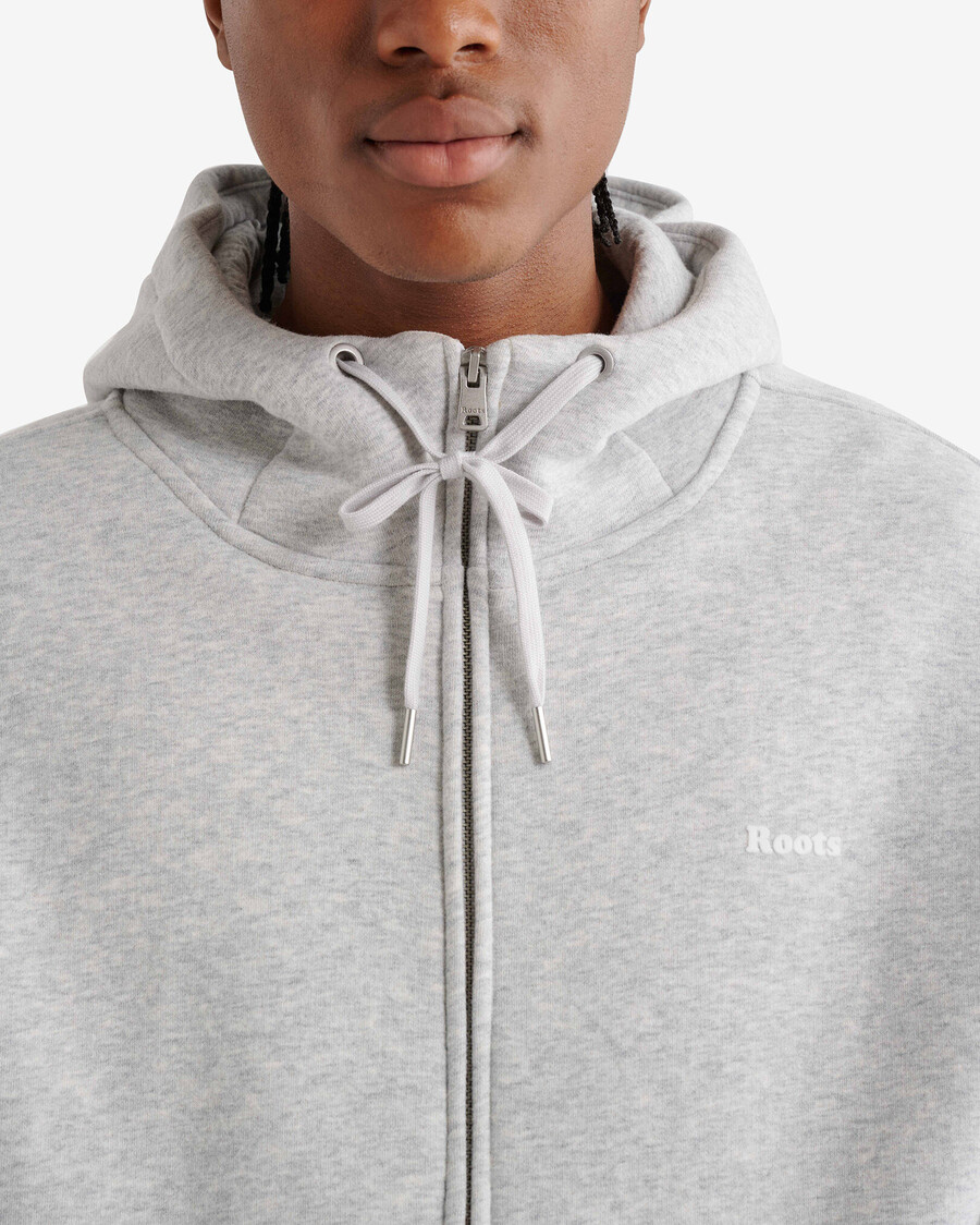 capucha cloud storm con cremallera completa