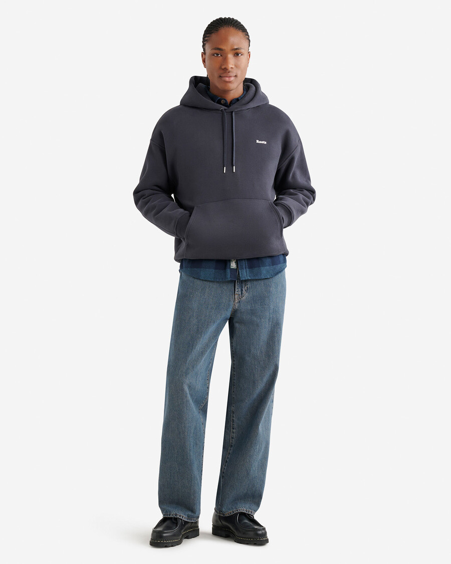 sudadera con capucha cloud