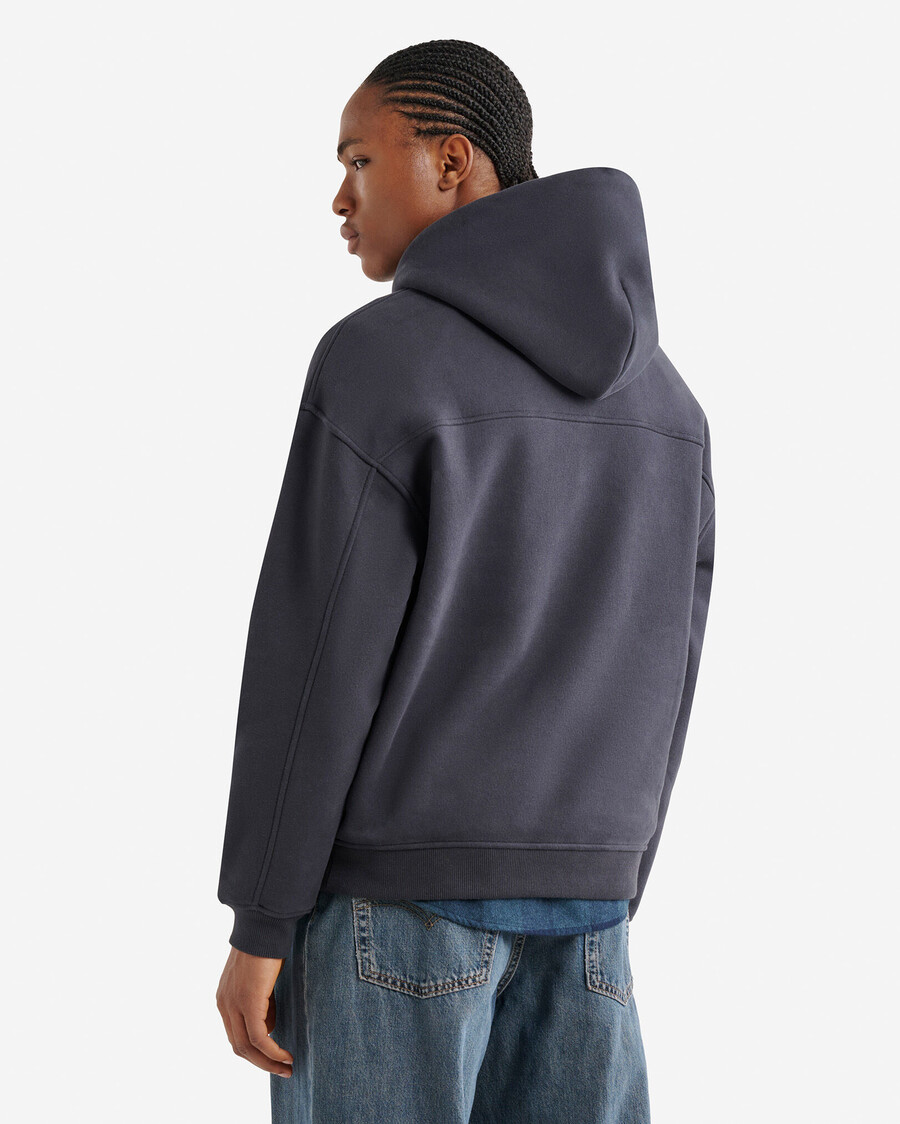sudadera con capucha cloud