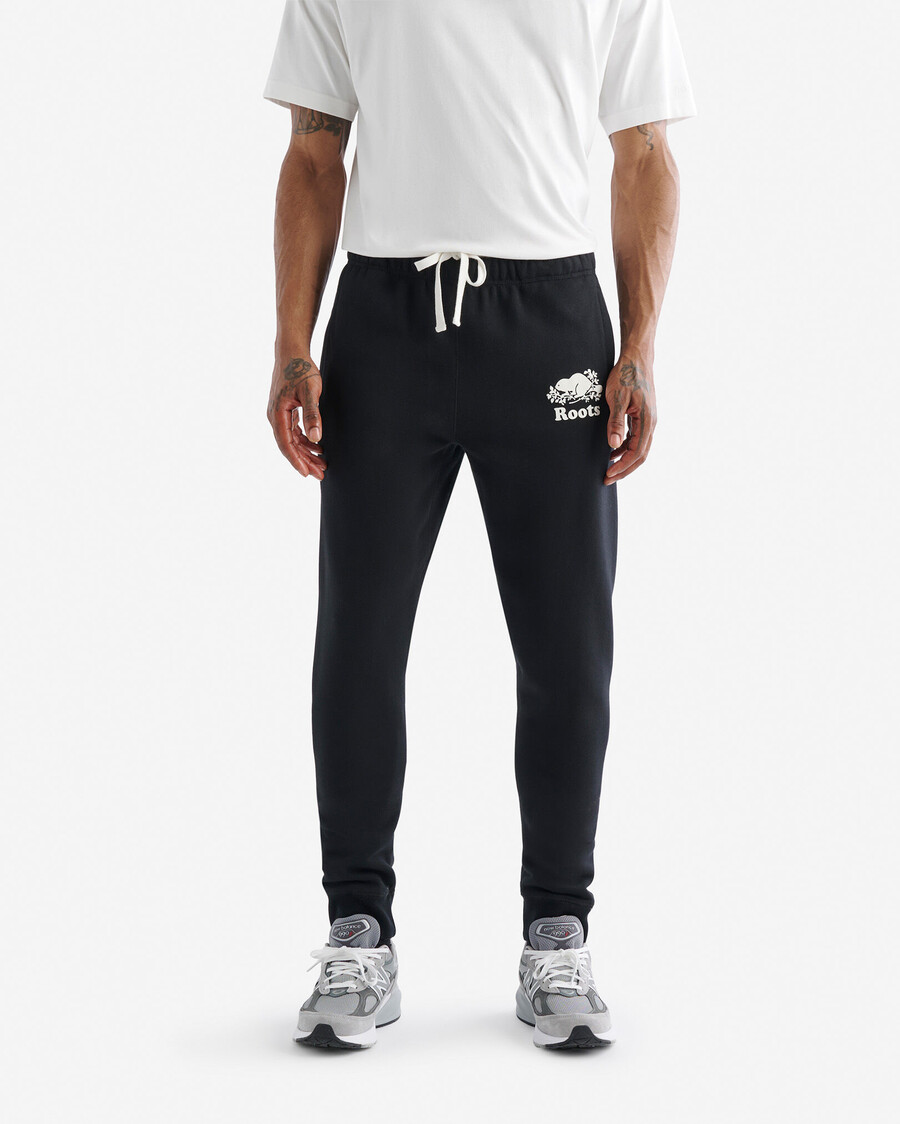 pantalón deportivo ajustado organic park