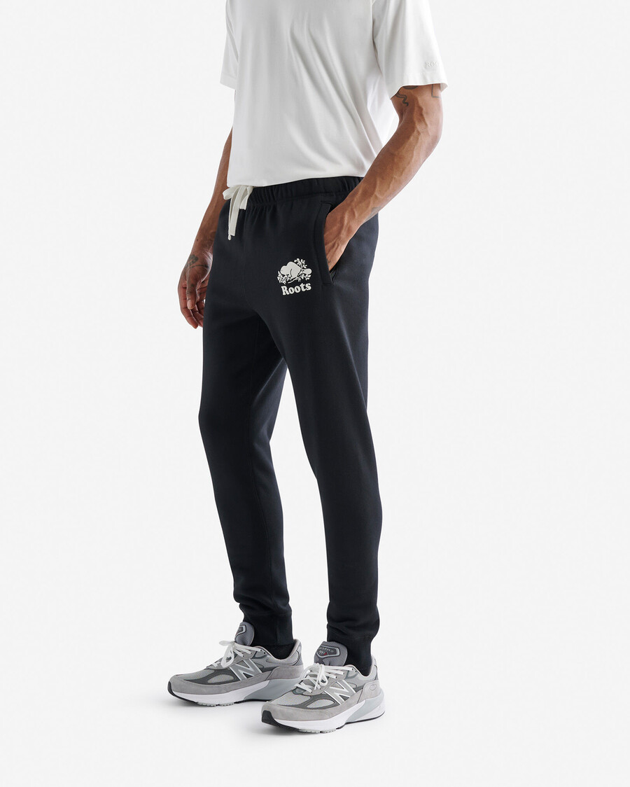 pantalón deportivo ajustado organic park