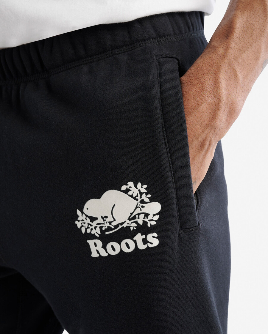 pantalón deportivo ajustado organic park