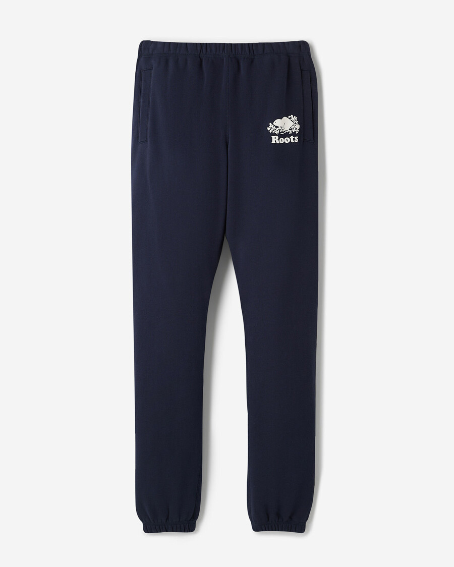 pantalón deportivo orgánico original alto entrepierna de 85 cm