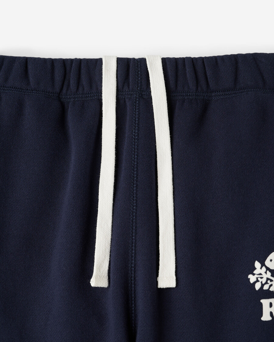 pantalón deportivo orgánico original alto entrepierna de 85 cm
