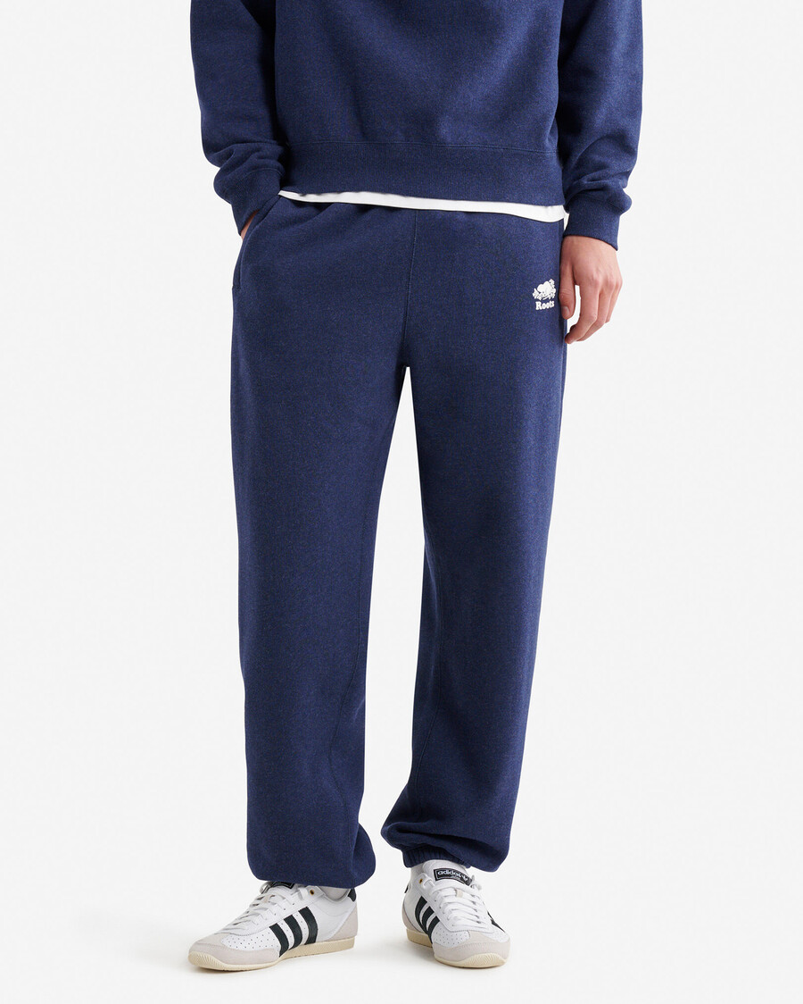 pantalón deportivo orgánico original relajado