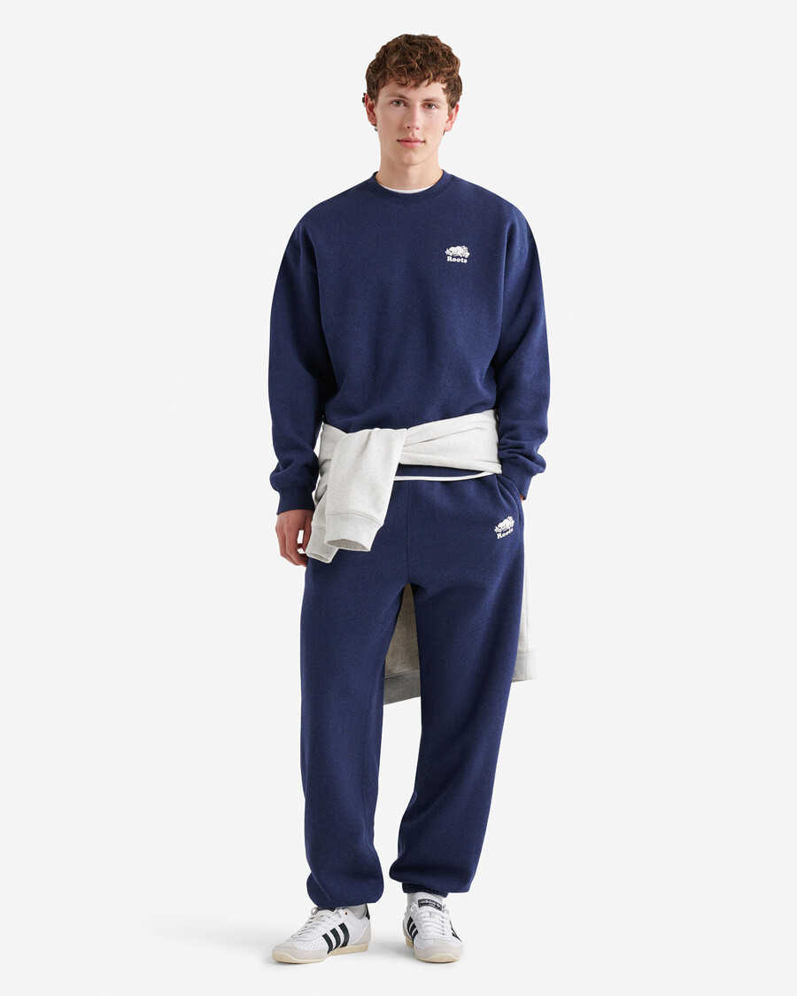 pantalón deportivo orgánico original relajado