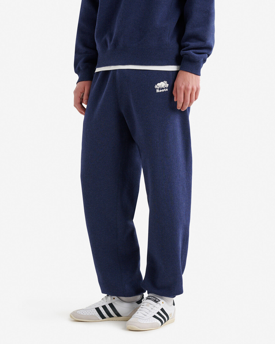 pantalón deportivo orgánico original relajado