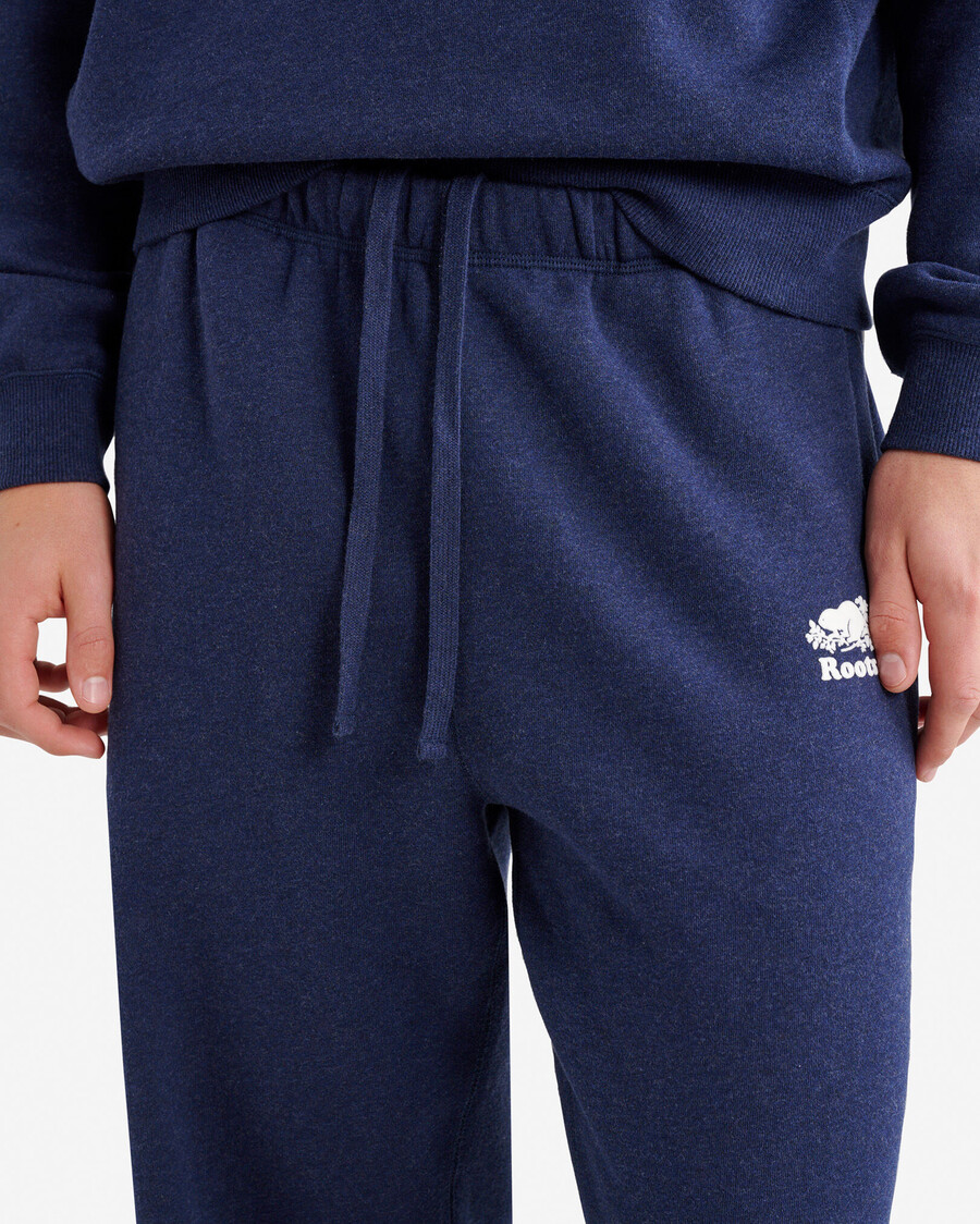 pantalón deportivo orgánico original relajado