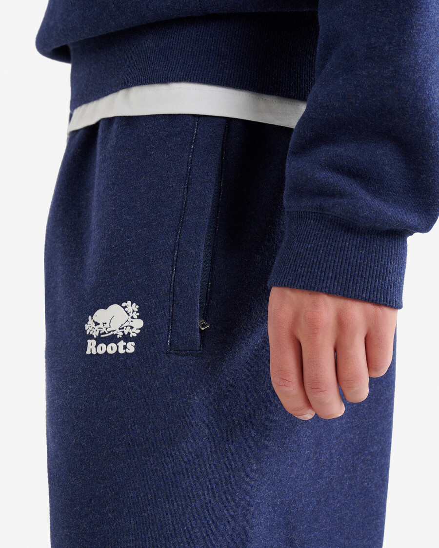 pantalón deportivo orgánico original relajado