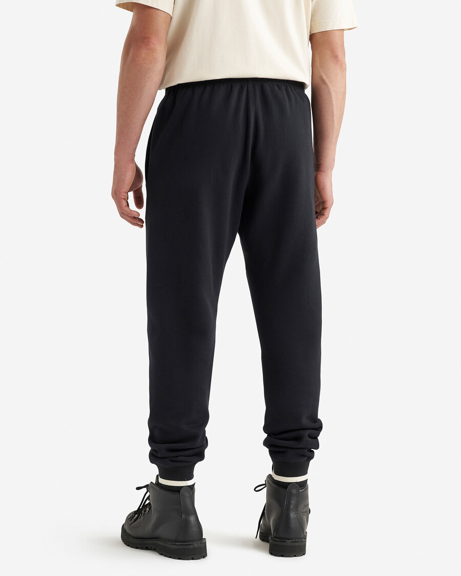 pantalón deportivo original con puños de cabina