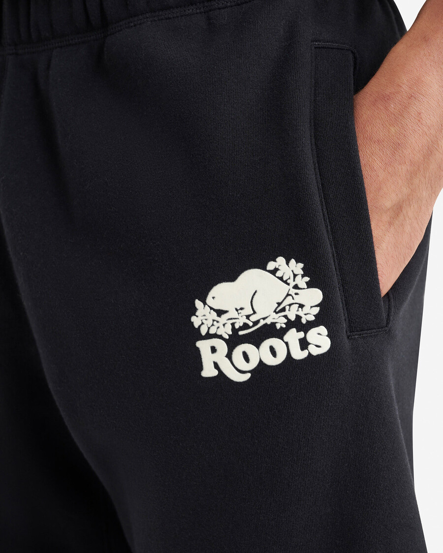 pantalón deportivo original con puños de cabina